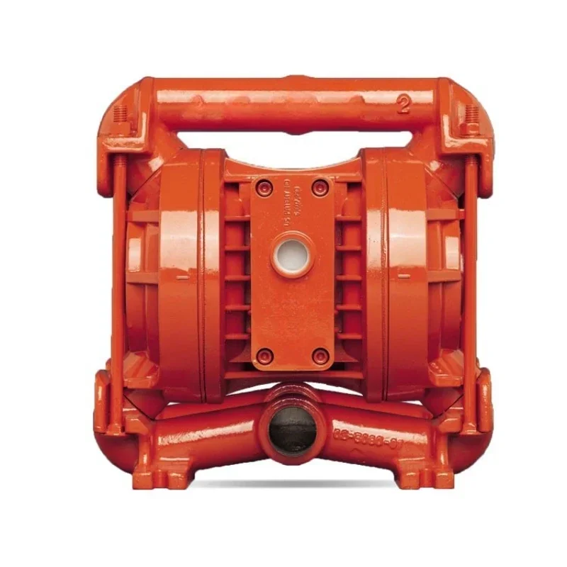Pneumatic diaphragm pump, chemical pump acid and alkali pump, food pump
Pneumatic diaphragm pump, chemical pump acid and alkali pump, food pump