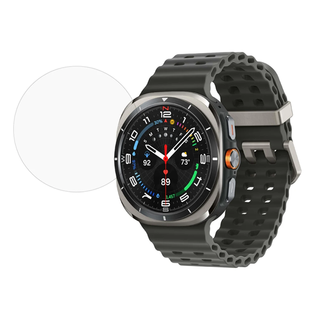 Для Samsung Galaxy Watch8 Classic 46 мм Защитная пленка для экрана из закаленного стекла 2.5D HD Пленка для экрана часов
Для Samsung Galaxy Watch8 Classic 46 мм Защитная пленка для экрана из закаленного стекла 2.5D HD Пленка для экрана часов