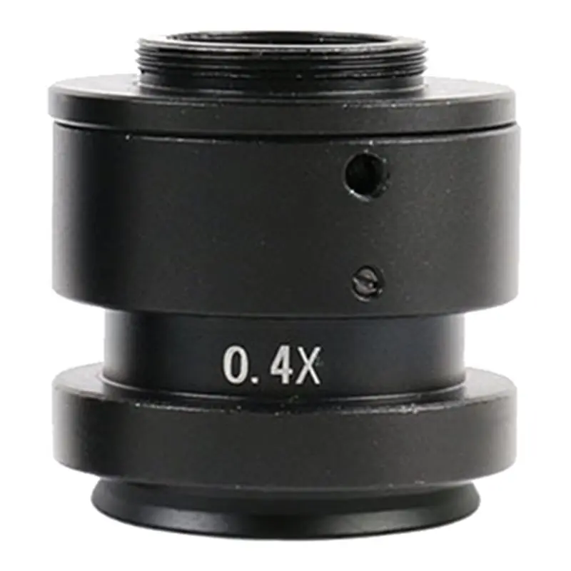 PHILE-For Zoom WD100 Compatible 0.4X/1X Adapter Tube C-Mount Lens Connector Mounting System
PHILE-For Zoom WD100 Compatible 0.4X/1X Adapter Tube C-Mount Lens Connector Mounting System