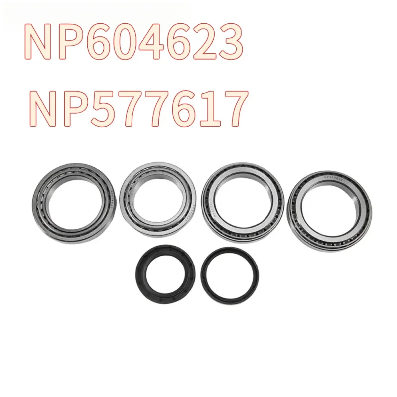 For Merce-des/Benz 7G Tronic/4Matic NP604623 NP577617 Transmission Transfer Case Rebuild Bearings & Seals Kit 722.9
For Merce-des/Benz 7G Tronic/4Matic NP604623 NP577617 Transmission Transfer Case Rebuild Bearings & Seals Kit 722.9