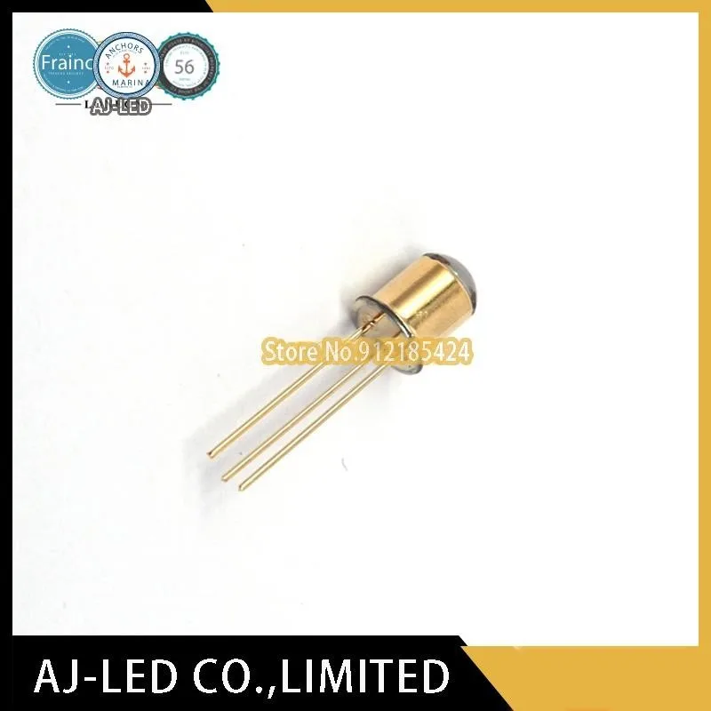 2pcs/lot SD5443 Silicon NPN phototransistor Photosensitive metal receiver tube TO-46 sensor
2pcs/lot SD5443 Silicon NPN phototransistor Photosensitive metal receiver tube TO-46 sensor