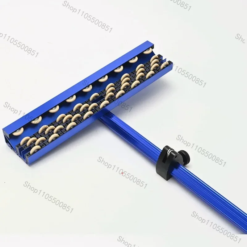 5 rows of pulley tile push knife New all-ceramic tile floor rock slab T-shaped push knife cutting artifact
5 rows of pulley tile push knife New all-ceramic tile floor rock slab T-shaped push knife cutting artifact
