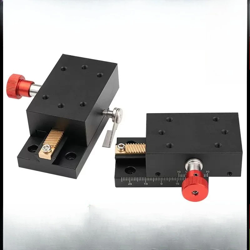 X-axis displacement platform Z-axis lift table slider LWX/LWZ25 40 60 dovetail groove gear rack slider block
X-axis displacement platform Z-axis lift table slider LWX/LWZ25 40 60 dovetail groove gear rack slider block