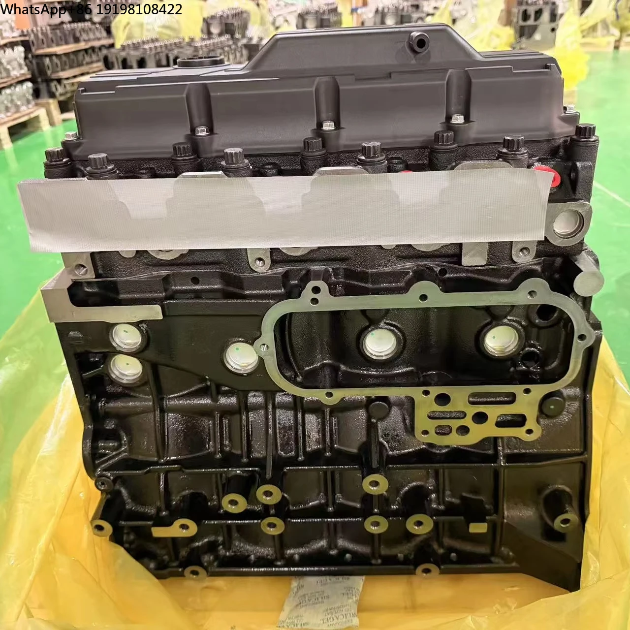 Factory Price Brand New Diesel 2.7L 3.0L J2 Turbo JTA JT Engine Assembly for Kia Bongo Kia K2700 Frontier
Factory Price Brand New Diesel 2.7L 3.0L J2 Turbo JTA JT Engine Assembly for Kia Bongo Kia K2700 Frontier
