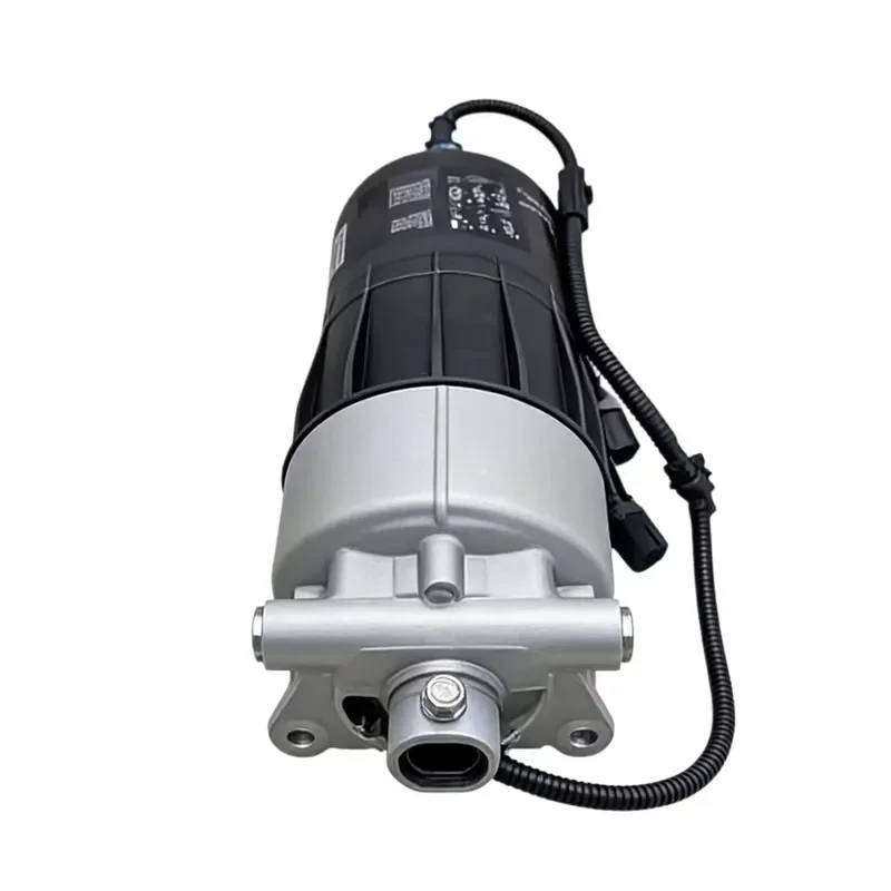 Weichai High-quality New Heavy Truck Electric Pump Electric Heating Fuel Filter Accessories WG9925550960
Weichai High-quality New Heavy Truck Electric Pump Electric Heating Fuel Filter Accessories WG9925550960