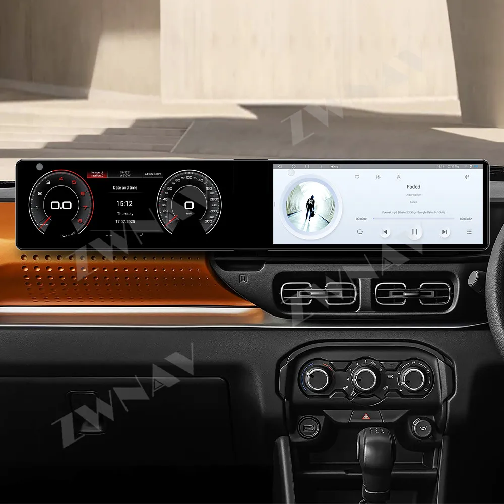For Citroen C3 2023-2026 Android 13 12.3" Hd Touch Dual-Screen Car Gps Multimedia Player Car Interior Accessories Gps Navi Radio
For Citroen C3 2023-2026 Android 13 12.3" Hd Touch Dual-Screen Car Gps Multimedia Player Car Interior Accessories Gps Navi Radio