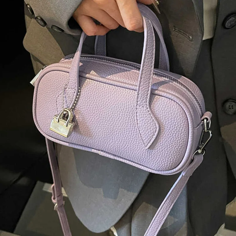 High-grade Fashion Crossbody Bag Women Summer Versatile Handheld Pillow Bags Daily Commuting Single Shoulder Pouch
High-grade Fashion Crossbody Bag Women Summer Versatile Handheld Pillow Bags Daily Commuting Single Shoulder Pouch