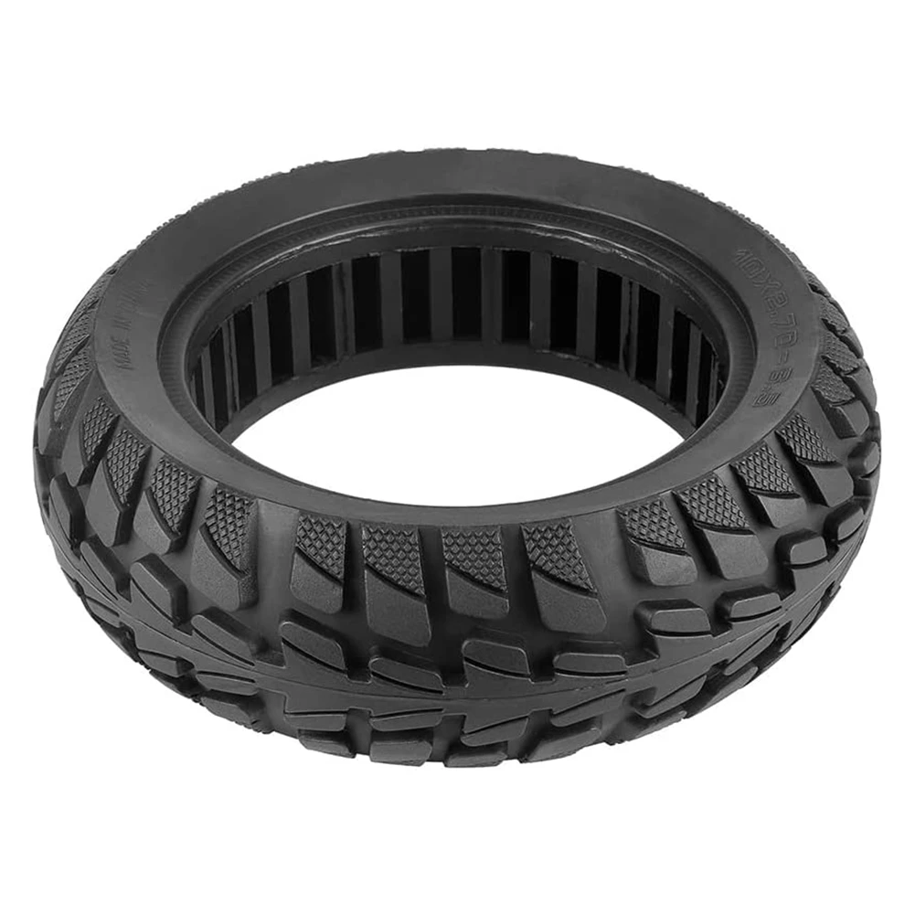 AA75-1 PCS 10Inch Electric Scooter Solid Tire Off-Road Anti-Skid Wear-Resistant Scooter Tubeless Tire ,1
AA75-1 PCS 10Inch Electric Scooter Solid Tire Off-Road Anti-Skid Wear-Resistant Scooter Tubeless Tire ,1