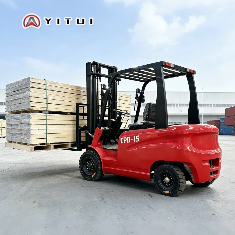 Электрический вилочный погрузчик 2026 года, грузоподъемность 1,5 тонны, CE EPA, мини-погрузчик для склада, настраиваемый под заказ
Электрический вилочный погрузчик 2026 года, грузоподъемность 1,5 тонны, CE EPA, мини-погрузчик для склада, настраиваемый под заказ