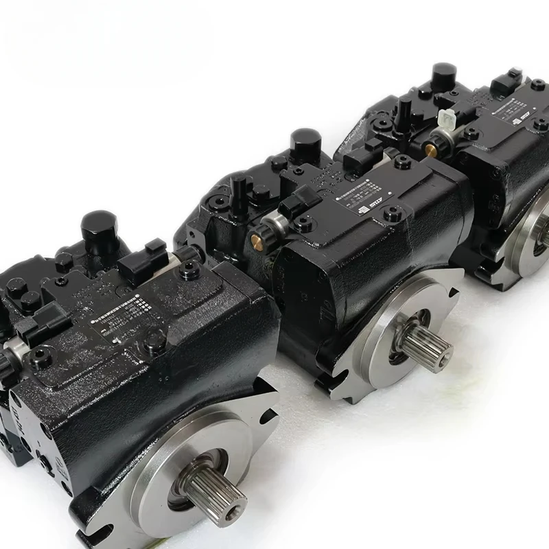 Hydraulic pump A4VG40 383958, 4700383958 roller CA302D CA280D CA262D CA250D travel pump plunger pump
Hydraulic pump A4VG40 383958, 4700383958 roller CA302D CA280D CA262D CA250D travel pump plunger pump