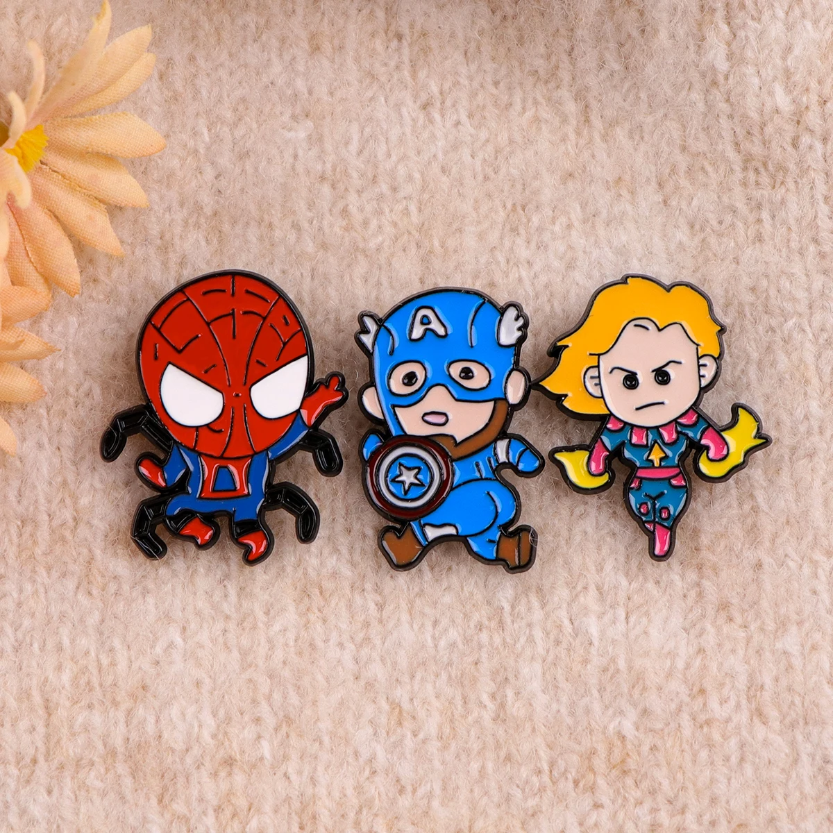 1 Set Funny Movie Briefcase Badges Women Men Brooch for Clothes Enamel Pin Lapel Pins for Backpacks Fashion Accessories Gifts
1 Set Funny Movie Briefcase Badges Women Men Brooch for Clothes Enamel Pin Lapel Pins for Backpacks Fashion Accessories Gifts