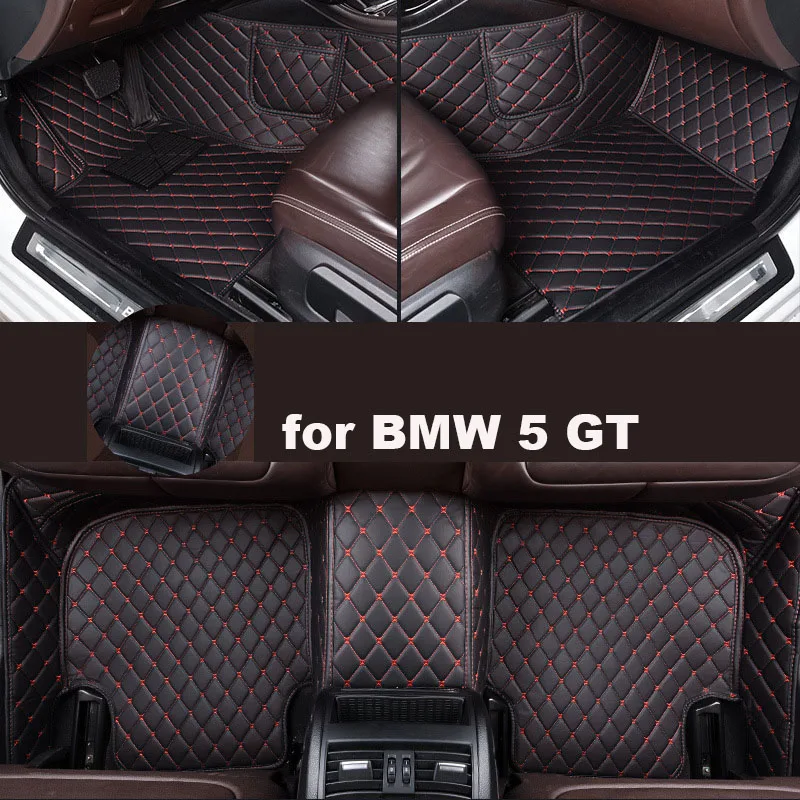 Автомобильные коврики для BMW 5 GT 5 мест 2014-2017 Аксессуары Индивидуальные автомобильные ковры
Автомобильные коврики для BMW 5 GT 5 мест 2014-2017 Аксессуары Индивидуальные автомобильные ковры
