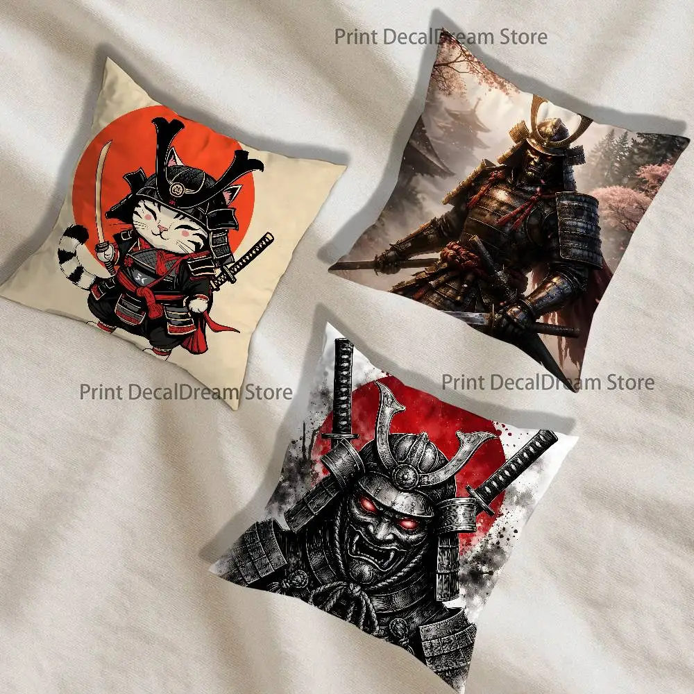 Japanese Bushido Samurai Japan Cushion For Bedroom Car Coffee Shop Room and Living Room Sofa Decorative Pillow Cover Case
Japanese Bushido Samurai Japan Cushion For Bedroom Car Coffee Shop Room and Living Room Sofa Decorative Pillow Cover Case
