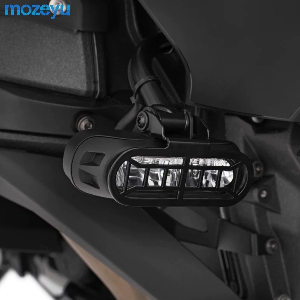 R1300RT Headlight Guard For BMW R 1300RT R1300RT 2027 2026 2025 Auxiliary Headlights Protection Cover 1300RT Fog lamp Protection
R1300RT Headlight Guard For BMW R 1300RT R1300RT 2027 2026 2025 Auxiliary Headlights Protection Cover 1300RT Fog lamp Protection