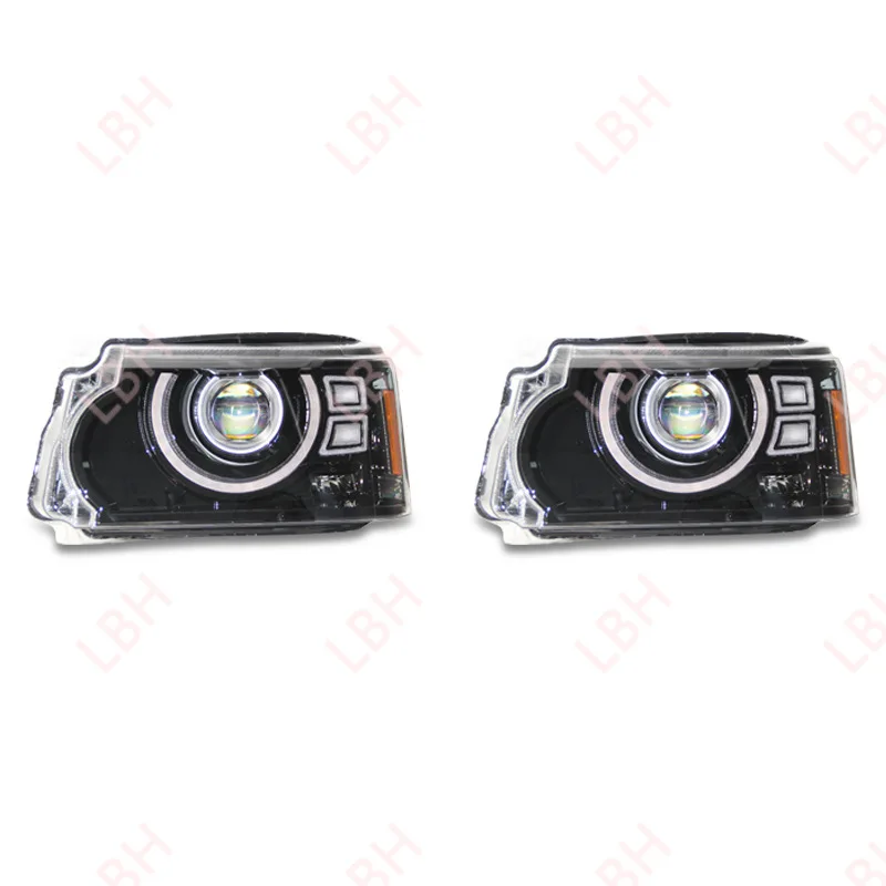 SAARSAAR подходит для Land Range Rover Sport Executive Freelander 2, модифицированная модель Discovery Defender, лазерная линза, светодиодная L
SAARSAAR подходит для Land Range Rover Sport Executive Freelander 2, модифицированная модель Discovery Defender, лазерная линза, светодиодная L