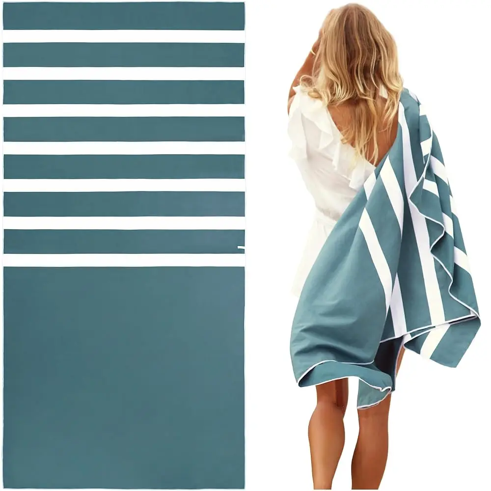 Free ShippingMicrofiber Beach Towel - Quick Dry, Sand Free - Compact and Lightweight for Travel - Recycled Materials - Travel B
Free ShippingMicrofiber Beach Towel - Quick Dry, Sand Free - Compact and Lightweight for Travel - Recycled Materials - Travel B