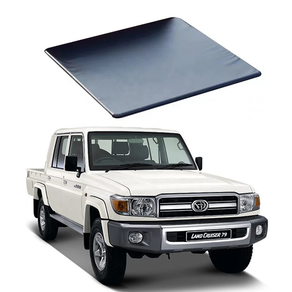 Мягкий складной чехол Tonneau для Toyota Hilux LC79, чехлы на грузовики 2019-2023 гг.
Мягкий складной чехол Tonneau для Toyota Hilux LC79, чехлы на грузовики 2019-2023 гг.