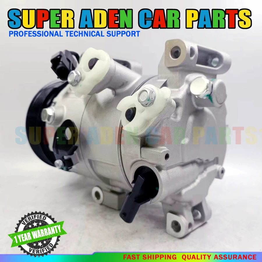 AC Compressor CA500G5AAA10 For Mazda CX-30 3 2019 2020 2021 2022 2023 BDGH61450 BDGF61450 BDGF-61-450 CA500G5AAA08 BDGH-61-450
AC Compressor CA500G5AAA10 For Mazda CX-30 3 2019 2020 2021 2022 2023 BDGH61450 BDGF61450 BDGF-61-450 CA500G5AAA08 BDGH-61-450