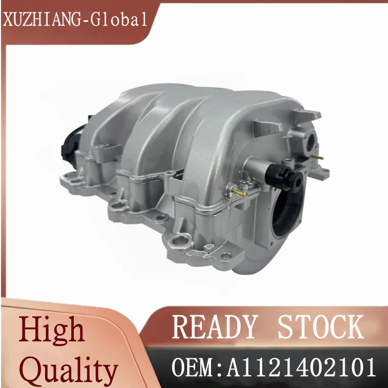 Brand New Intake Manifold 1121401101 1121402101 A1121401101 A1121402101 for Mercedes-Benz W202 W203 A208 A209 W210 W211 W163
Brand New Intake Manifold 1121401101 1121402101 A1121401101 A1121402101 for Mercedes-Benz W202 W203 A208 A209 W210 W211 W163