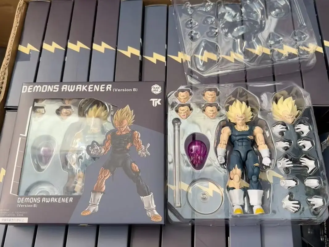 Dragon Ball Shf Magic Vegeta Battle Damage 3,0 Коллекционная статуя с черным отверстием для мальчиков, настольные украшения, экшн-фигурки, игрушки, подарки
Dragon Ball Shf Magic Vegeta Battle Damage 3,0 Коллекционная статуя с черным отверстием для мальчиков, настольные украшения, экшн-фигурки, игрушки, подарки