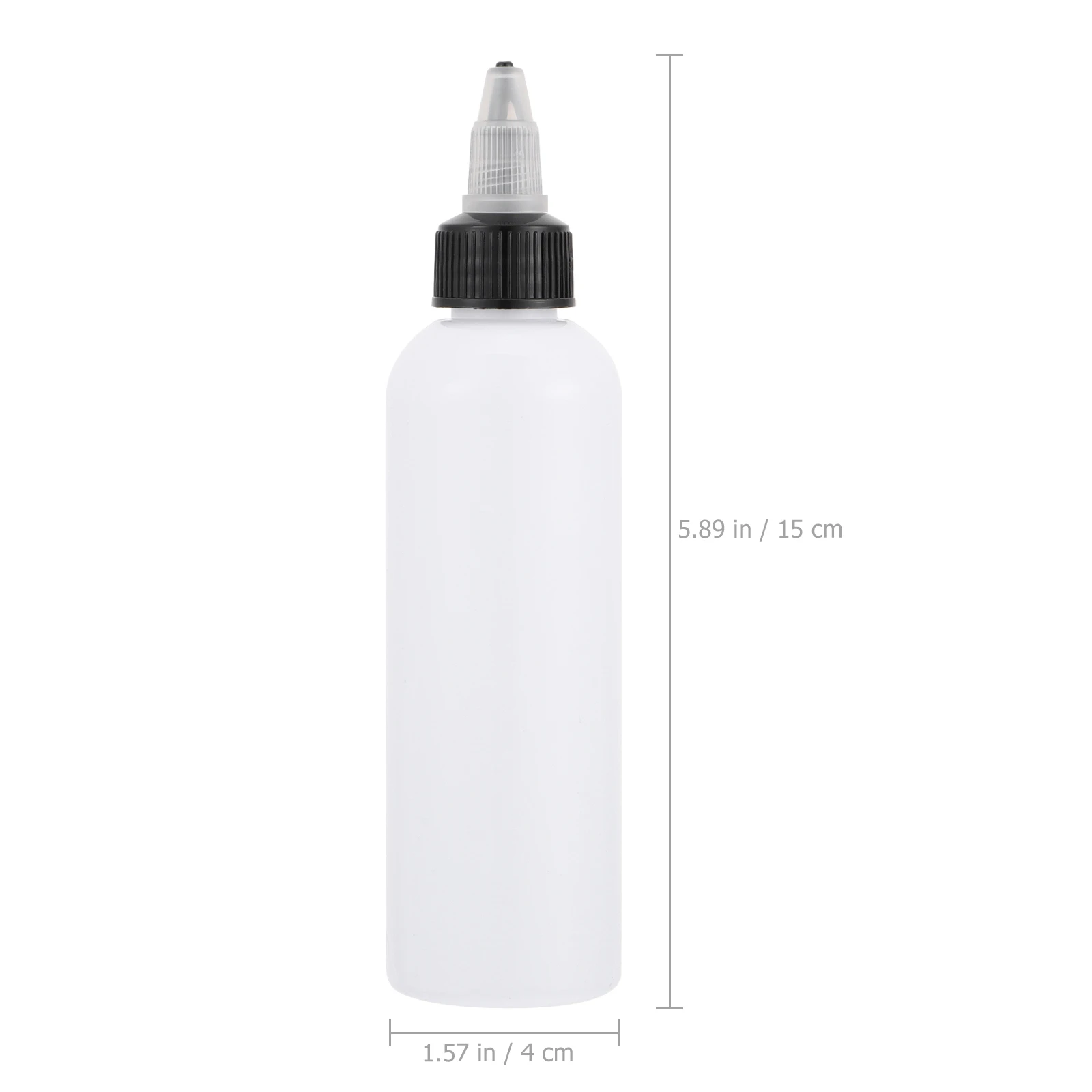 20 Pcs Round Mouth Squeeze Bottles for Hair Dyeing Leak Proof Reusable Plastic Storage Dispensing Applicator Bottle
20 Pcs Round Mouth Squeeze Bottles for Hair Dyeing Leak Proof Reusable Plastic Storage Dispensing Applicator Bottle