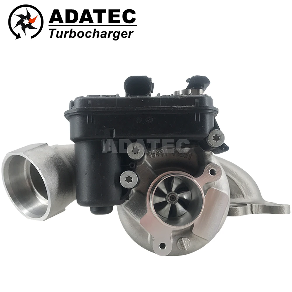 EA211 Hybrid Turbocharger & Ball Bearing KP38 163897000000 Upgrade Turbine for Audi A3 Q3 1.4 TSI Golf Passat CSSA CSTA DBVA
EA211 Hybrid Turbocharger & Ball Bearing KP38 163897000000 Upgrade Turbine for Audi A3 Q3 1.4 TSI Golf Passat CSSA CSTA DBVA