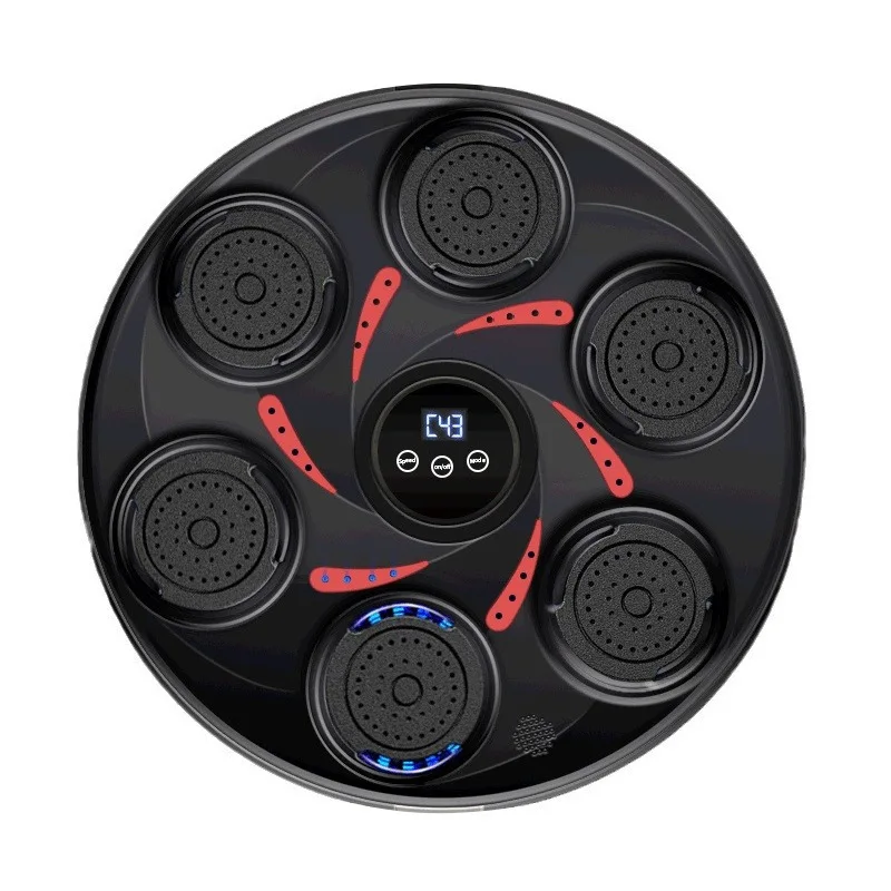 High-Quality Smart Music Boxing Machine for Home Use: Wall-Mounted Fitness Training—Now Available
High-Quality Smart Music Boxing Machine for Home Use: Wall-Mounted Fitness Training—Now Available