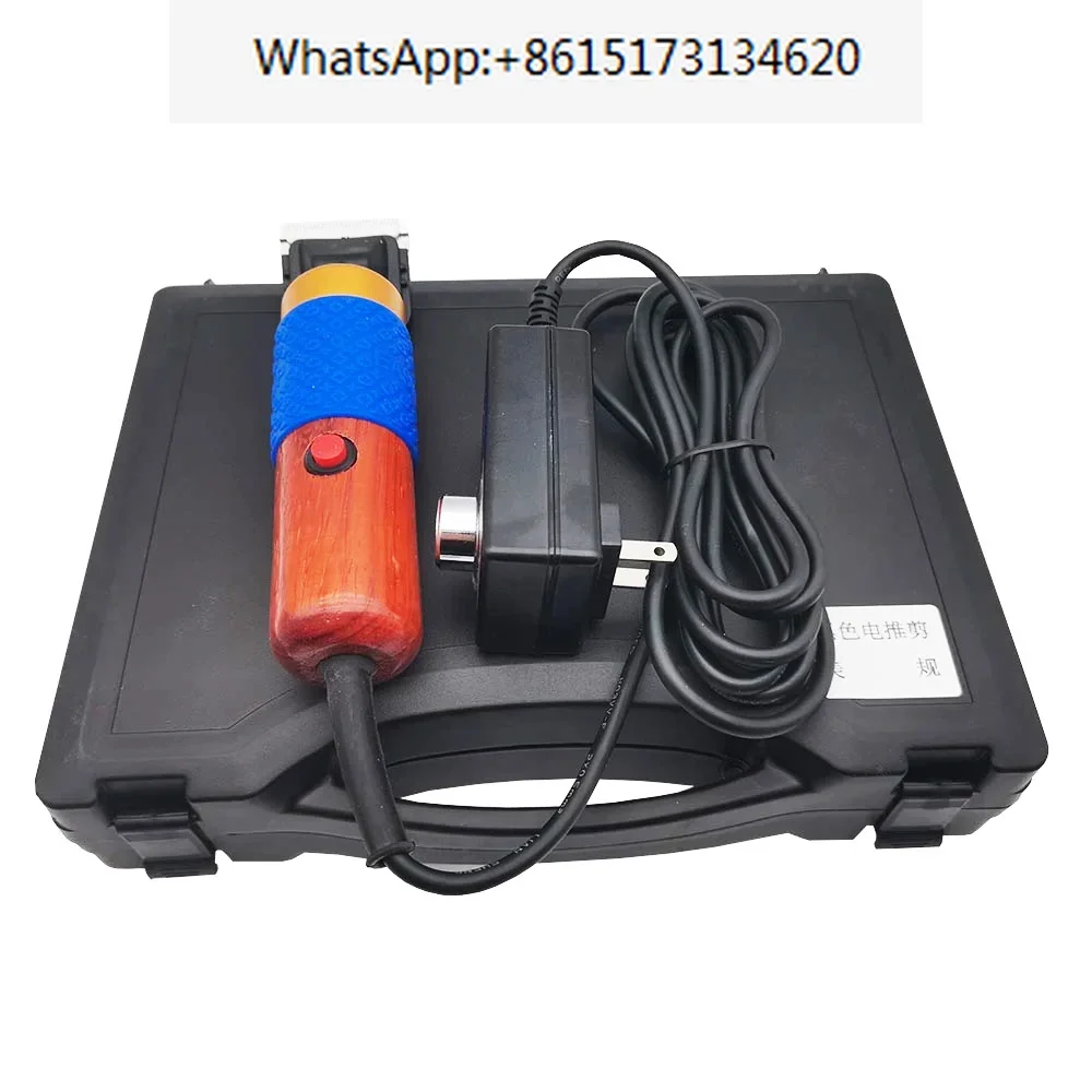 Low Noise Professional Electric Carpet Clipper Pet Trimmer Dog Clipper Grooming Shaver Cat Cattle Mower Hair Cutting Machine
Low Noise Professional Electric Carpet Clipper Pet Trimmer Dog Clipper Grooming Shaver Cat Cattle Mower Hair Cutting Machine