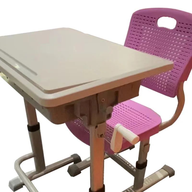 Школьный стол и набор стульев, регулируемый регулируемый стол, письменный стол и стул по индивидуальному заказу, стол для домашнего обучения
Школьный стол и набор стульев, регулируемый регулируемый стол, письменный стол и стул по индивидуальному заказу, стол для домашнего обучения