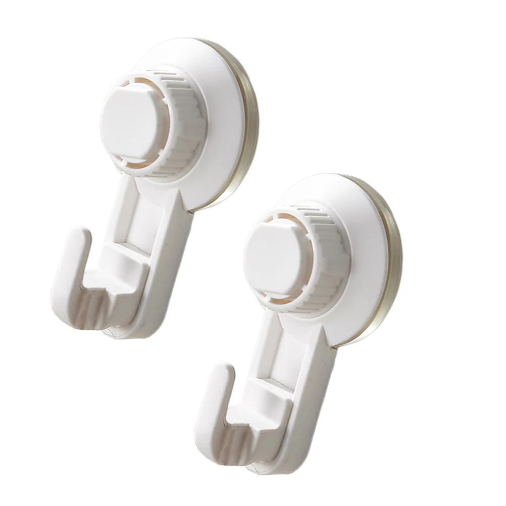 2Pcs Suction Cup Hooks Wall Mounted Punch Free White Traceless Clothes Hanger Hold Towels Bags Kitchen Utensils Smooth Surface
2Pcs Suction Cup Hooks Wall Mounted Punch Free White Traceless Clothes Hanger Hold Towels Bags Kitchen Utensils Smooth Surface