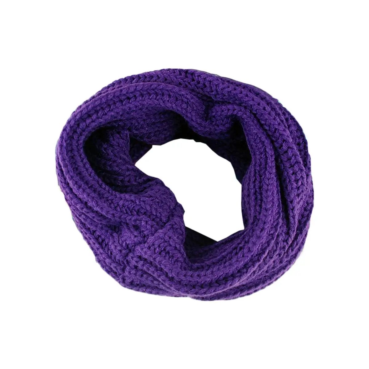 Wool Scarf for Women Men Small Circle Neck Scarves Winter Warm Knitted Thick Scarf Stylish Fashion Accessories
Wool Scarf for Women Men Small Circle Neck Scarves Winter Warm Knitted Thick Scarf Stylish Fashion Accessories