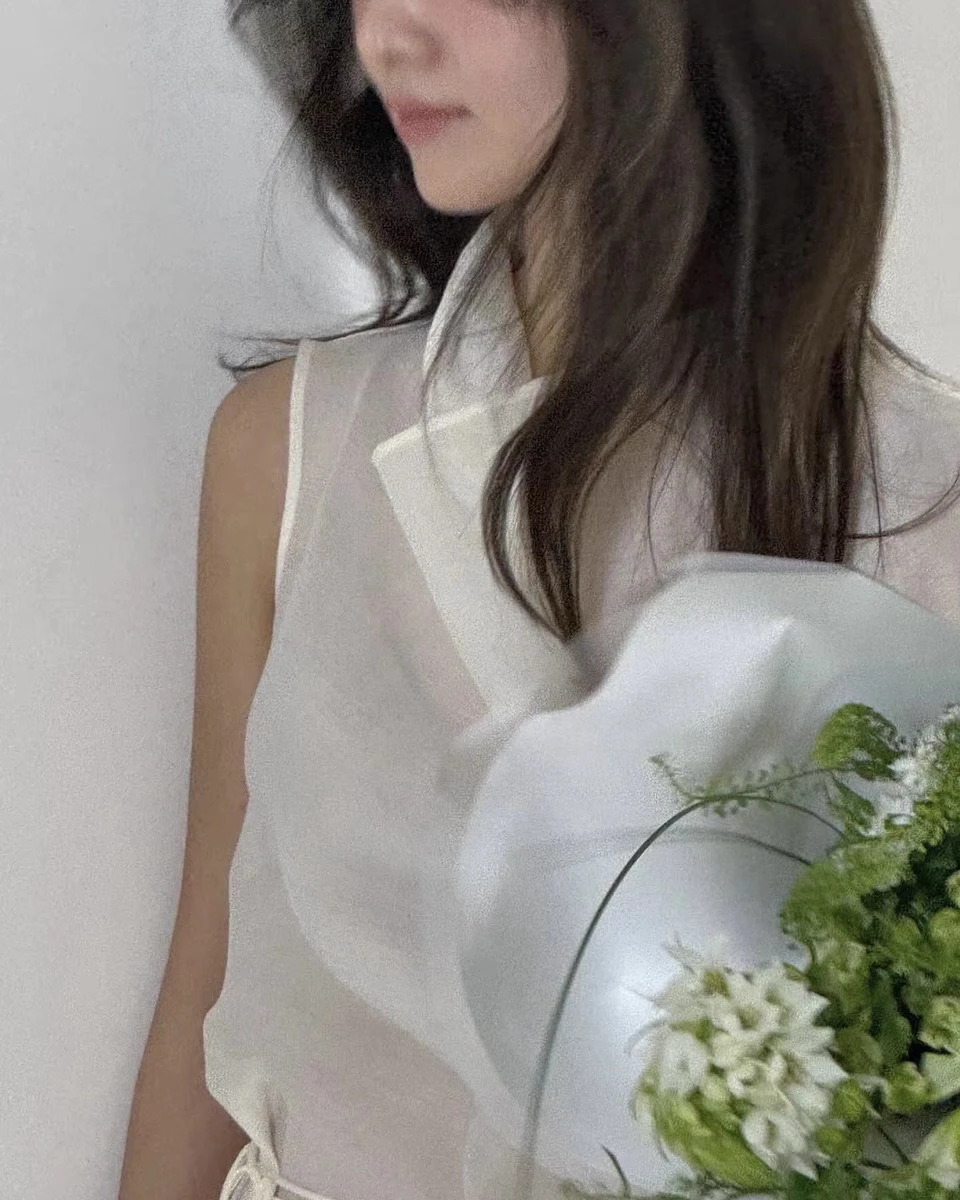 Ele Summer New Sle PREON Commute Vest with Belt Long Skirt Loose Fit oulder Baring Pure Color Ladies Faion
Ele Summer New Sle PREON Commute Vest with Belt Long Skirt Loose Fit oulder Baring Pure Color Ladies Faion