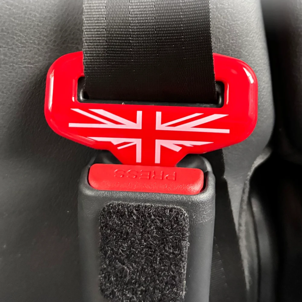 2Pcs Seat Belt Buckle Cover For BMW Mini COOPER F55 F56 F57 F65 F66 F67 JCW ACEMAN J05 Countryman Clubman Interior Accessories
2Pcs Seat Belt Buckle Cover For BMW Mini COOPER F55 F56 F57 F65 F66 F67 JCW ACEMAN J05 Countryman Clubman Interior Accessories
