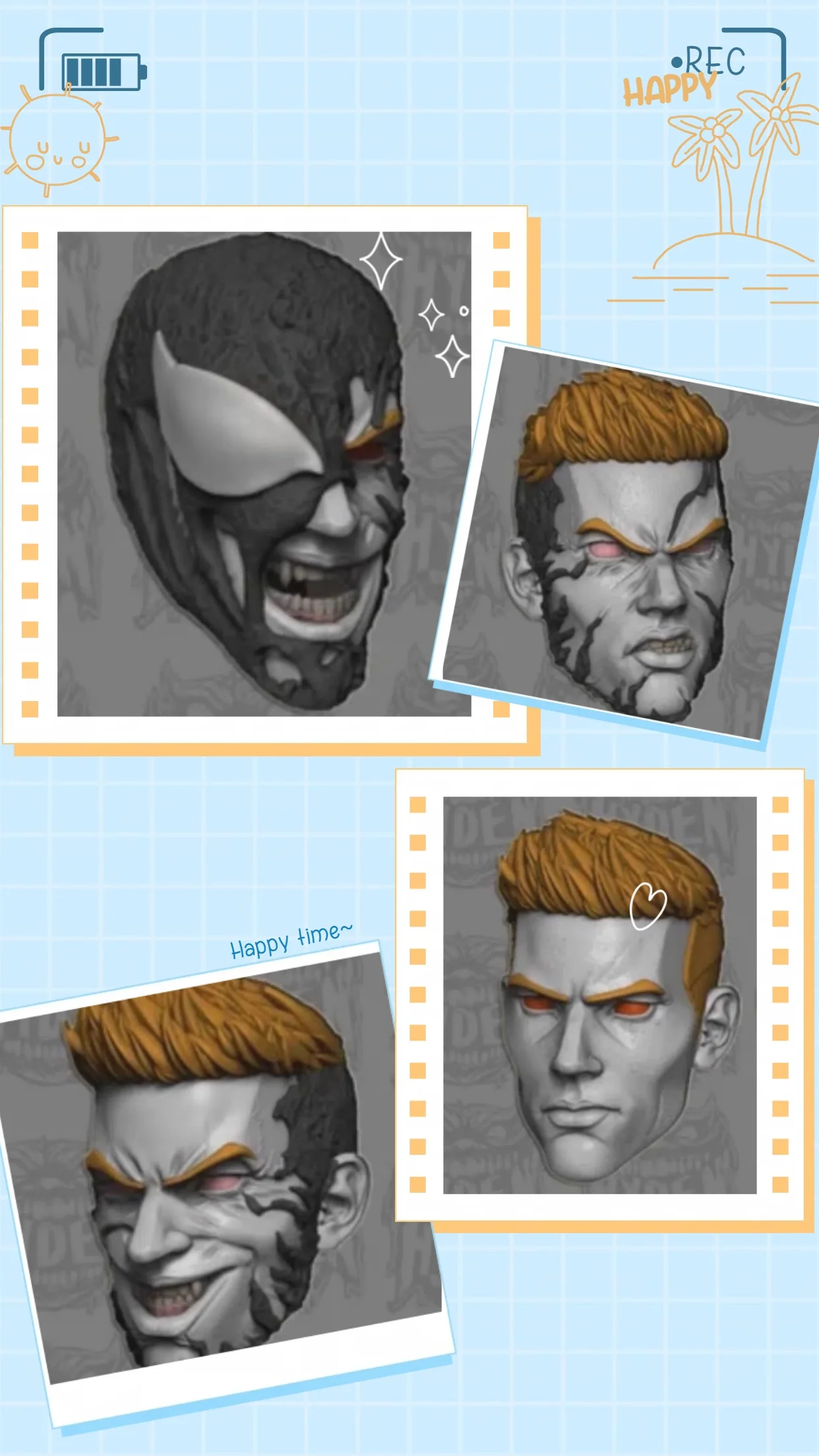 【Сделано 30 дней】Предпродажа, масштаб 1/12, мужской солдат, темный стиль, скульптура с белой головой «Человек-герой», для 6-дюймовой экшн-фигурки, подходит для Kaiyodo Ml
【Сделано 30 дней】Предпродажа, масштаб 1/12, мужской солдат, темный стиль, скульптура с белой головой «Человек-герой», для 6-дюймовой экшн-фигурки, подходит для Kaiyodo Ml