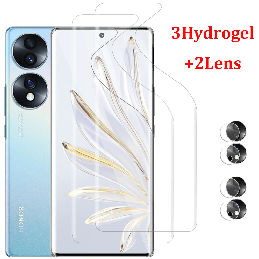 Hydrogel Film For Honor 70 Pro Plus Screen Protector For Huawei Honor-70 Accessories Honor 70Pro Film No Edge Up Honor X8 5G Camera Lens HonorX8 Anti-scratch Not Glass Honor70 écran protecteurs
Hydrogel Film For Honor 70 Pro Plus Screen Protector For Huawei Honor-70 Accessories Honor 70Pro Film No Edge Up Honor X8 5G Camera Lens HonorX8 Anti-scratch Not Glass Honor70 écran protecteurs