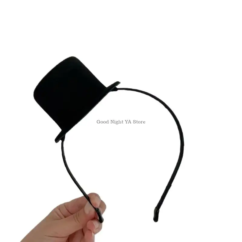 2PCS Small Tall Hat Hairband Holiday Celebration Accessory Hat For Kids Adult
2PCS Small Tall Hat Hairband Holiday Celebration Accessory Hat For Kids Adult