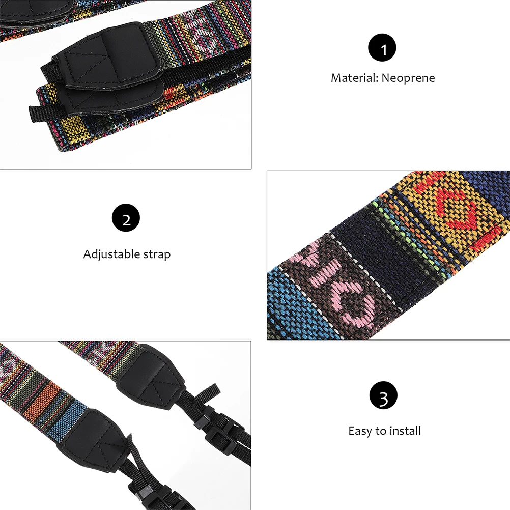 Dslr Shoulder Breathable Sling Gift Neck Men Women Dslr Sling Strap For Photographers Camera Shoulder Strap Camera Straps
Dslr Shoulder Breathable Sling Gift Neck Men Women Dslr Sling Strap For Photographers Camera Shoulder Strap Camera Straps