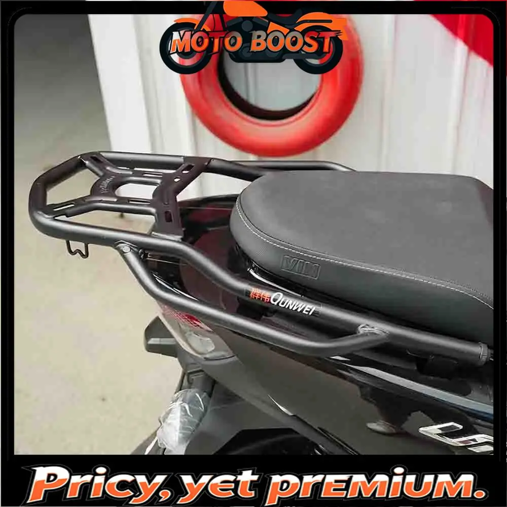 【Premium quality】For HAOJUE UFR150 UFR 150 Rear shelf tail, rear shelf tail box, back box, motorcycle modification parts
【Premium quality】For HAOJUE UFR150 UFR 150 Rear shelf tail, rear shelf tail box, back box, motorcycle modification parts