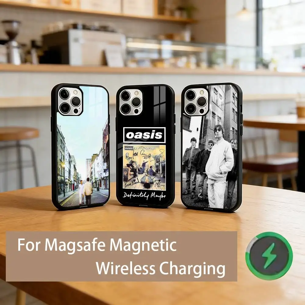 Band O-Oasis Phone Case For iPhone17,16,15,14,13,12,11 Plus,Pro Magnetic with Magsafe Wireless Charging
Band O-Oasis Phone Case For iPhone17,16,15,14,13,12,11 Plus,Pro Magnetic with Magsafe Wireless Charging