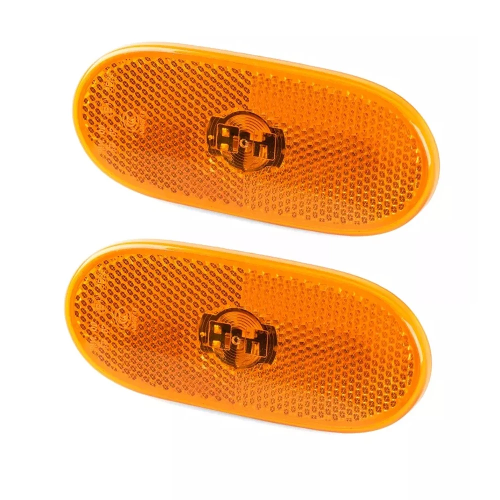 1/2Pcs Amber Side Marker Lens LED For Mercedes Sprinter W907 W910 2018 - 2025 Car Accessories
1/2Pcs Amber Side Marker Lens LED For Mercedes Sprinter W907 W910 2018 - 2025 Car Accessories