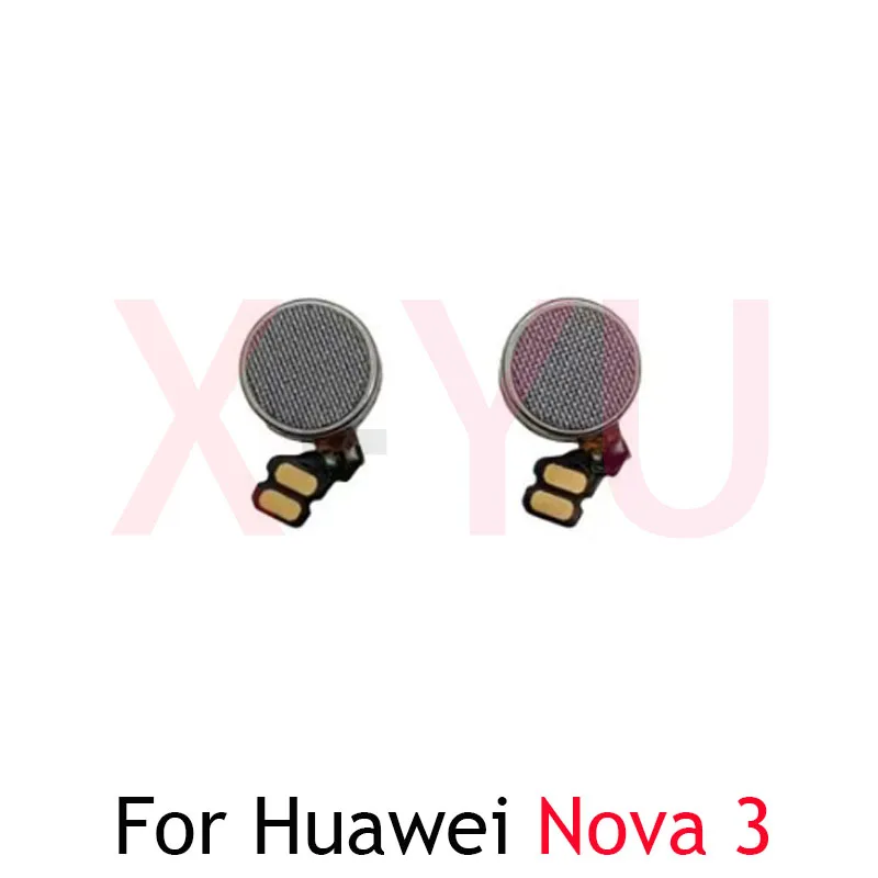 Модуль вибратора для Huawei Nova 5T 5i 5 Pro 4 4E 3E 3i 3, гибкий кабель, запчасти для ремонта вибромотора
Модуль вибратора для Huawei Nova 5T 5i 5 Pro 4 4E 3E 3i 3, гибкий кабель, запчасти для ремонта вибромотора