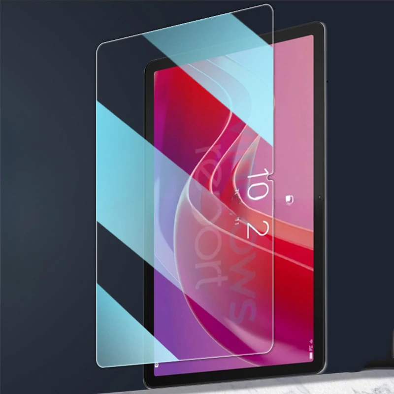 For Lenovo Tab M11 11 Inch HD Tablet Tempered Glass Clear Screen Protector for LENOVO TabM11 Full Cover Protective Pad Film
For Lenovo Tab M11 11 Inch HD Tablet Tempered Glass Clear Screen Protector for LENOVO TabM11 Full Cover Protective Pad Film