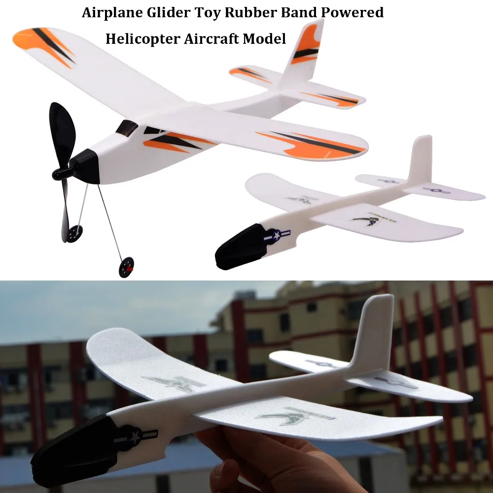 Ligthweight Airplane Glider Model Popular 2 Styles Students Flight Competition DIY Assemble Airplanes for Outdoor
Ligthweight Airplane Glider Model Popular 2 Styles Students Flight Competition DIY Assemble Airplanes for Outdoor