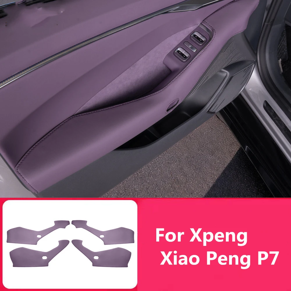 Подходит для Xpeng Xiao Peng P7 2024 2025, внутренняя ручка двери, защитный чехол, устойчивый к царапинам, износостойкие аксессуары для интерьера
Подходит для Xpeng Xiao Peng P7 2024 2025, внутренняя ручка двери, защитный чехол, устойчивый к царапинам, износостойкие аксессуары для интерьера