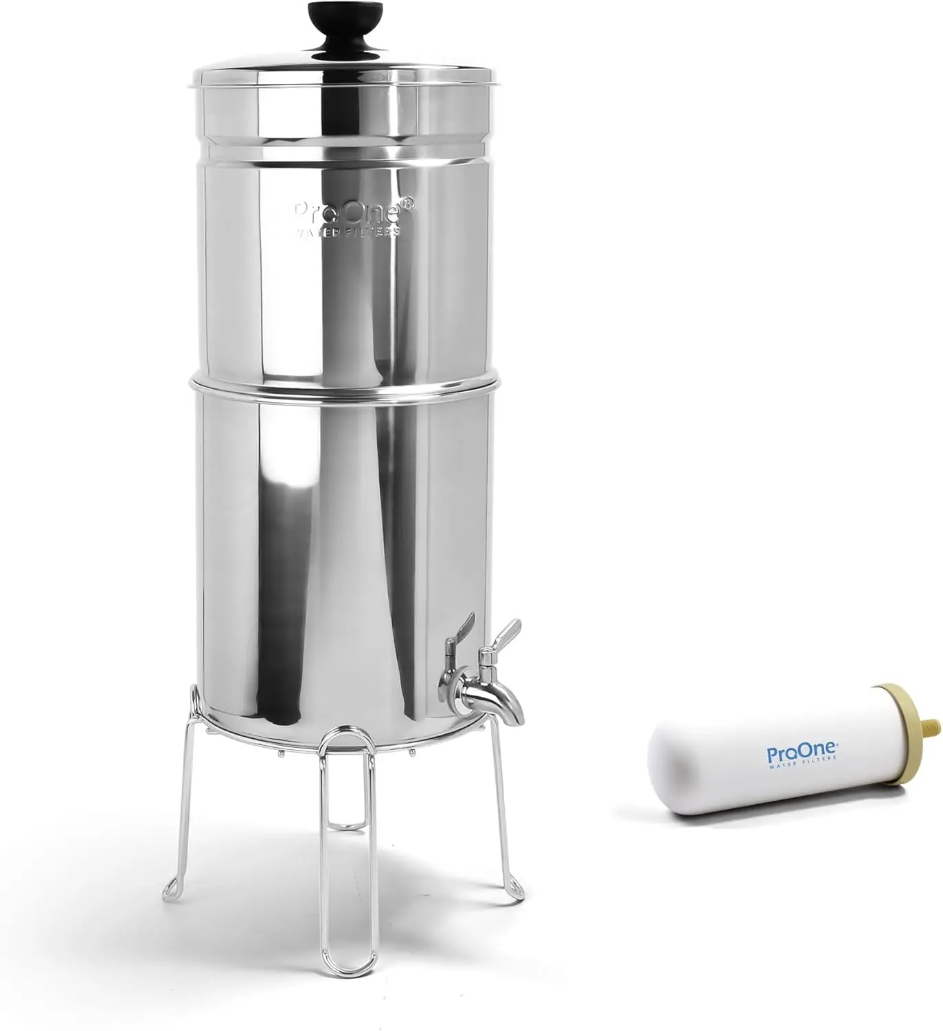 10 Stage Plus Water Filter System for Home - Plastic, Blue, High - Efficiency Filtration
10 Stage Plus Water Filter System for Home - Plastic, Blue, High - Efficiency Filtration