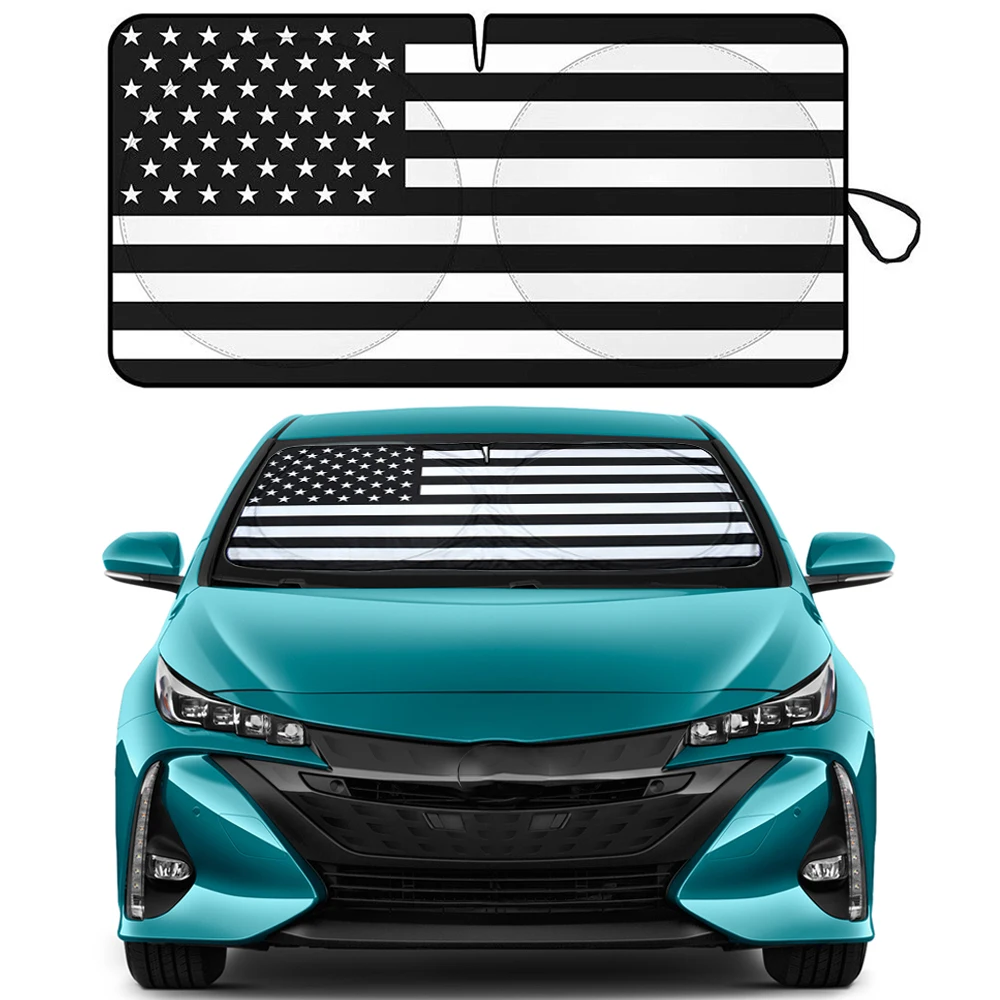 Car Windshield Sunshade USA Flag Logo Window Sunscreen Shade Parasol Coche For BMW Ford Toyota Lexus Mazda Hyundai Benz Honda
Car Windshield Sunshade USA Flag Logo Window Sunscreen Shade Parasol Coche For BMW Ford Toyota Lexus Mazda Hyundai Benz Honda