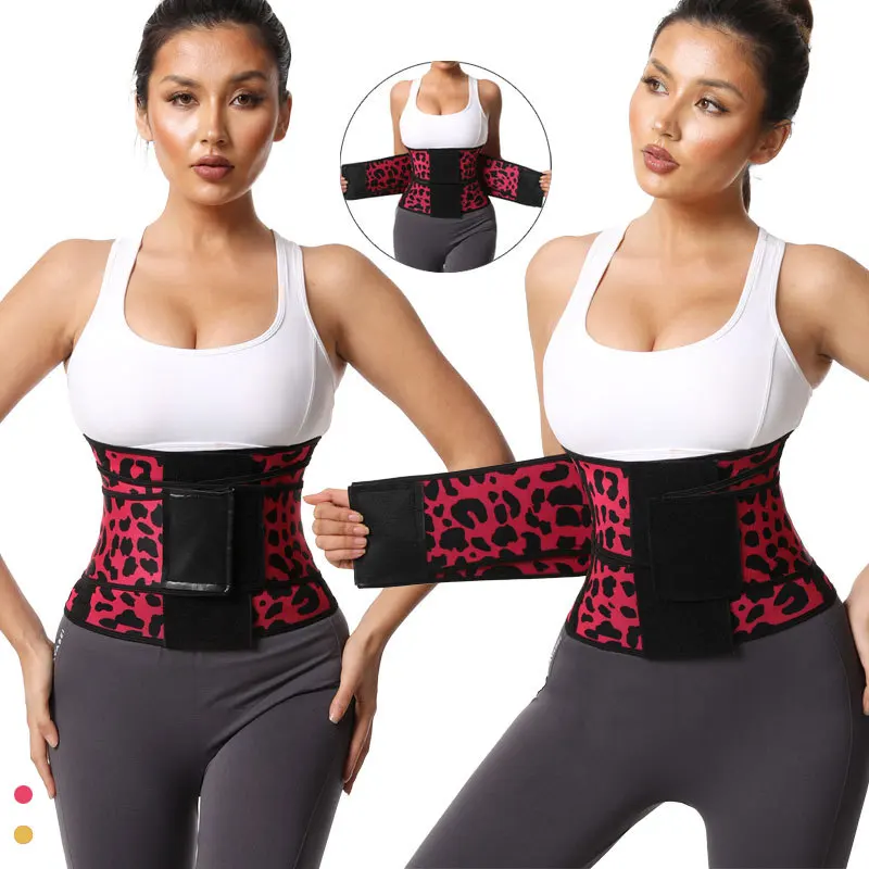 Body Shaper Women Waist Trainer Leopard Belt Slimming Sheath Flat Belly Tummy Control Female Weight Loss Fitness Shapewear
Body Shaper Women Waist Trainer Leopard Belt Slimming Sheath Flat Belly Tummy Control Female Weight Loss Fitness Shapewear
