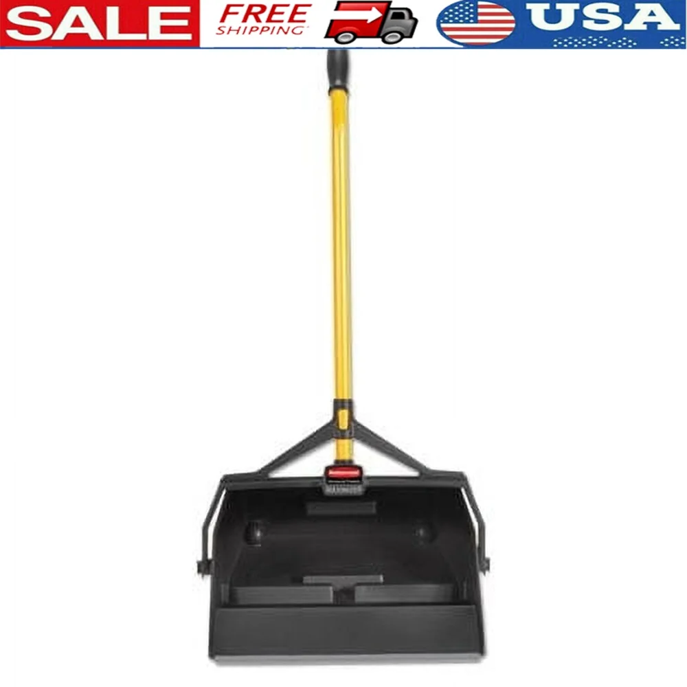 Durable Polypropylene Wet Dry Debris Pan Efficient Cleanup 32oz Capacity Baffles Wide Opening Cleaning Tool Storage Wheels
Durable Polypropylene Wet Dry Debris Pan Efficient Cleanup 32oz Capacity Baffles Wide Opening Cleaning Tool Storage Wheels