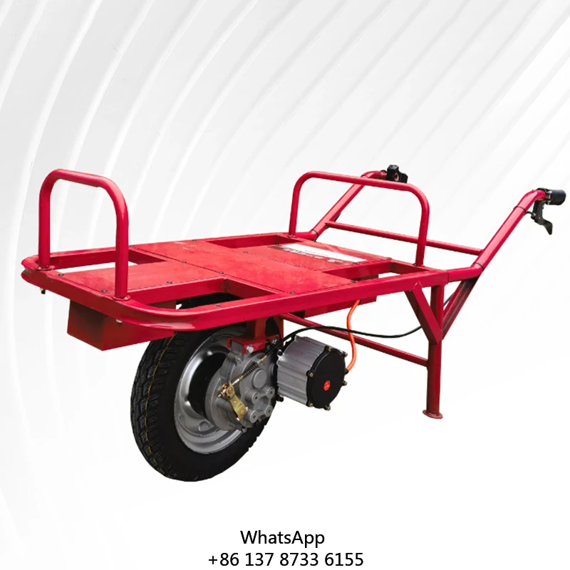 Wholesale Electric Wheelbarrow Agricultural Mountain Climbing Single Wheel Trolley Heavy Duty Transport Electric Trolley
Wholesale Electric Wheelbarrow Agricultural Mountain Climbing Single Wheel Trolley Heavy Duty Transport Electric Trolley