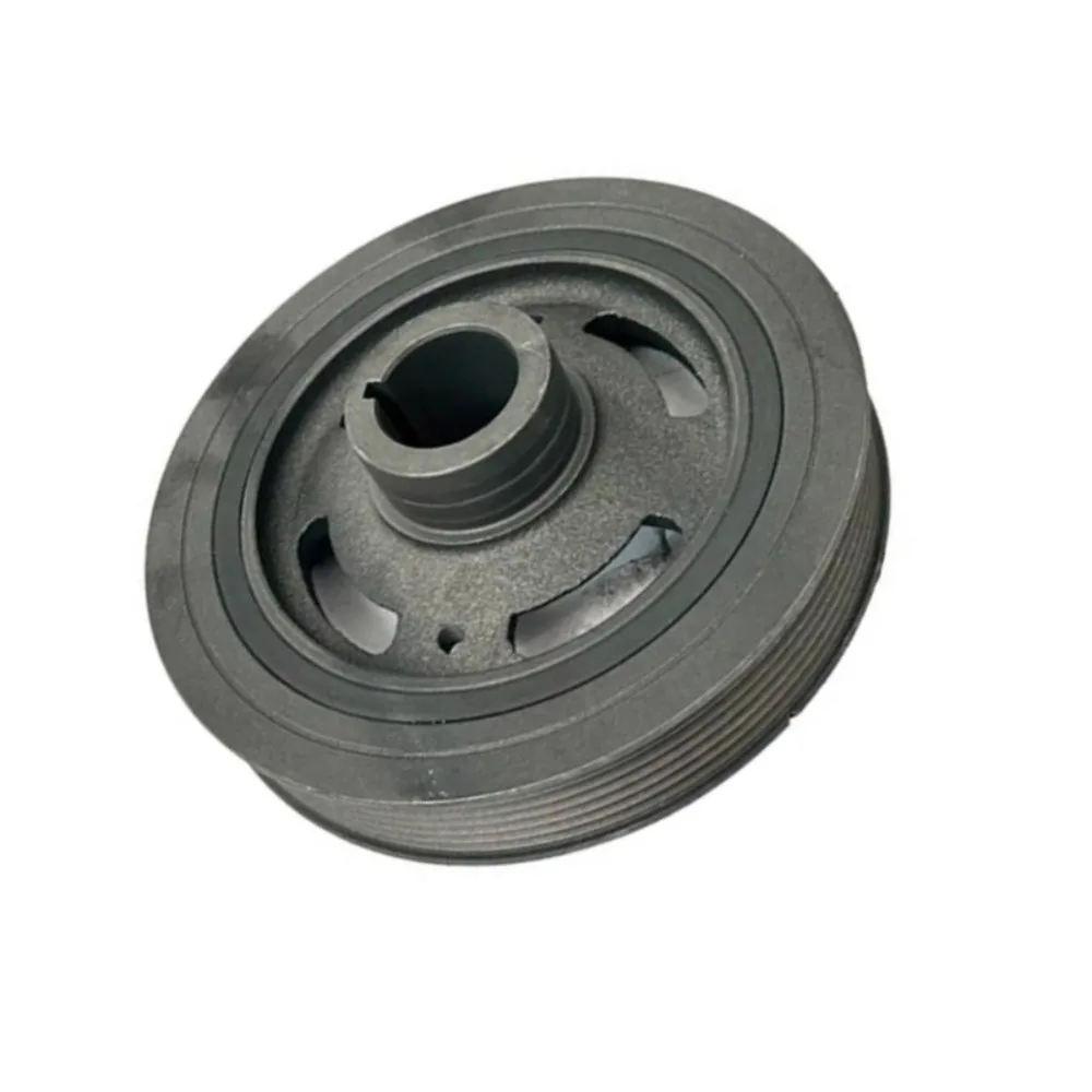 Crankshaft Damping Pulley 23124 2G000 23124-2G000 231242G000 for Hyundai for Kia Sorento 2010-2016 2.0L 2.4L Brand New Auto Part
Crankshaft Damping Pulley 23124 2G000 23124-2G000 231242G000 for Hyundai for Kia Sorento 2010-2016 2.0L 2.4L Brand New Auto Part